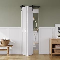 Bifold barn door for sale  Delivered anywhere in USA 