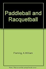 Paddleball racquetball for sale  Delivered anywhere in UK