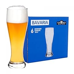 Set bicchieri birra usato  Spedito ovunque in Italia 