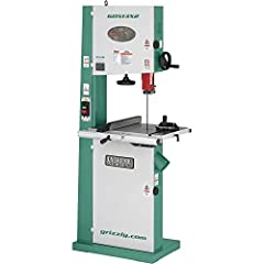 Grizzly Industrial G0513X2-17" 2 HP Bandsaw w/Cast-Iron for sale  Delivered anywhere in USA 