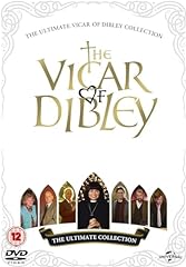 Vicar dibley ultimate for sale  Delivered anywhere in UK