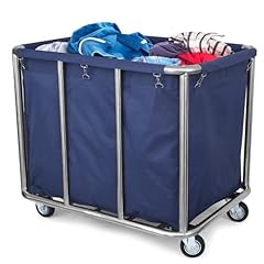 Commercial laundry cart for sale  Delivered anywhere in USA 