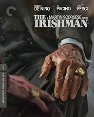 Irishman criterion collection for sale  Delivered anywhere in Ireland
