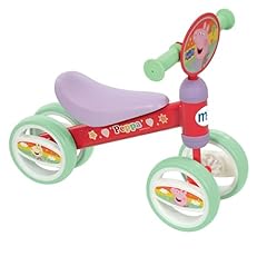 Peppa pig ride for sale  Delivered anywhere in UK