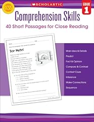 Comprehension skills short for sale  Delivered anywhere in USA 