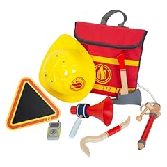 Small foot feuerwehrrucksack gebraucht kaufen  Wird an jeden Ort in Deutschland