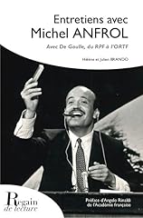 Michel anfrol gaulle d'occasion  Livré partout en France