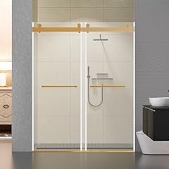 Frameless double sliding for sale  Delivered anywhere in USA 