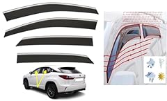 Set wind deflectors for sale  Delivered anywhere in UK