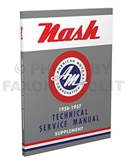 1956 1957 nash for sale  Delivered anywhere in USA 