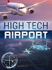 High tech airport for sale  Delivered anywhere in UK