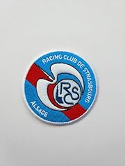 Lot écussons strasbourg d'occasion  Livré partout en France