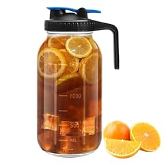 Mason jar pitcher for sale  Delivered anywhere in USA 