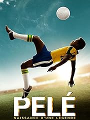 Pelé naissance légende d'occasion  Livré partout en France