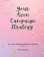 Avon campaign strategy for sale  Delivered anywhere in UK