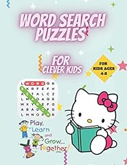 Word search puzzles d'occasion  Livré partout en France