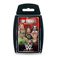 Wwe top trumps for sale  Delivered anywhere in UK