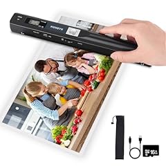 Portable scanner documents for sale  Delivered anywhere in UK