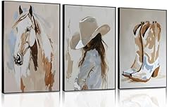 3pcs western cowgirl for sale  Delivered anywhere in USA 