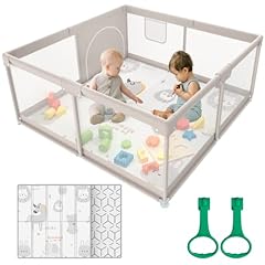 Zeebaba baby playpen for sale  Delivered anywhere in USA 