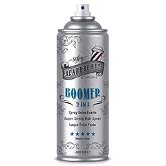 Beardburys hairspray boomer d'occasion  Livré partout en Belgiqu