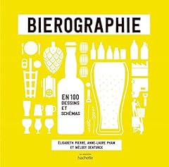 Bierographie 100 schémas d'occasion  Livré partout en Belgiqu