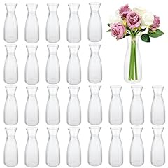 Pack plastic vases for sale  Delivered anywhere in USA 
