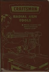 Craftsman radial arm for sale  Delivered anywhere in UK