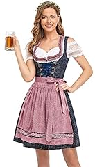 Bennies women dirndl for sale  Delivered anywhere in UK