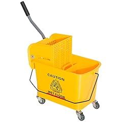 Homcom chariot nettoyage d'occasion  Livré partout en Belgiqu