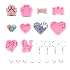 Craftdady 6pcs keychain for sale  Delivered anywhere in USA 