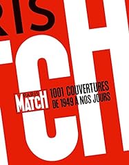 Paris match 1001 d'occasion  Livré partout en France
