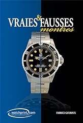 Vraies fausses montres d'occasion  Livré partout en France