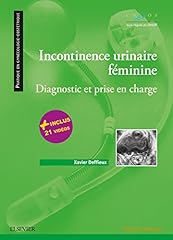 Incontinence urinaire féminin d'occasion  Livré partout en Belgiqu