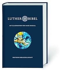 Lutherbibel glasfenstern marc gebraucht kaufen  Wird an jeden Ort in Deutschland