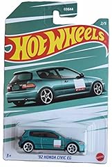 Hot wheels honda usato  Spedito ovunque in Italia 