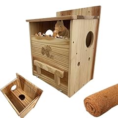 Mrhn squirrel house for sale  Delivered anywhere in USA 