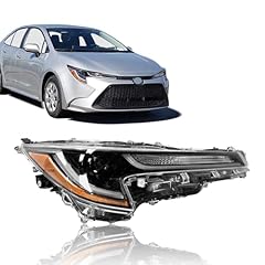Headlight assembly fit for sale  Delivered anywhere in USA 