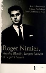Roger nimier antoine d'occasion  Livré partout en France