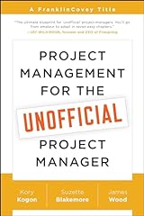 Project management unofficial for sale  Delivered anywhere in UK