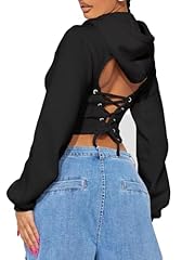 Hawiland rückenfreier hoodie gebraucht kaufen  Wird an jeden Ort in Deutschland