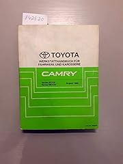 Toyota camry werkstatthandbuch gebraucht kaufen  Wird an jeden Ort in Deutschland