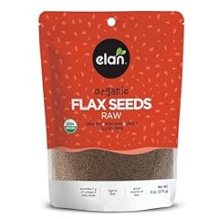 Elan organic flax for sale  Delivered anywhere in USA 