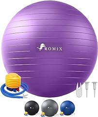 Romix exercise ball for sale  Delivered anywhere in UK
