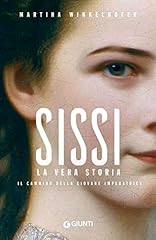 Sissi. vera storia usato  Spedito ovunque in Italia 