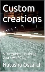 Custom creations diy usato  Spedito ovunque in Italia 
