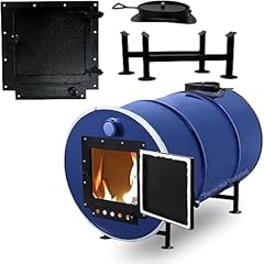 Sonret barrel stove for sale  Delivered anywhere in USA 