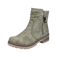 Rieker damen stiefeletten gebraucht kaufen  Wird an jeden Ort in Deutschland