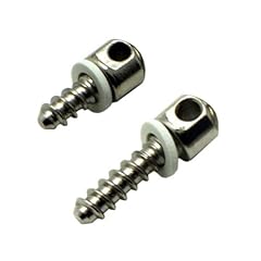 Nickel swivel wood for sale  Delivered anywhere in UK