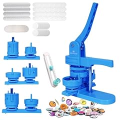 Mecolour button maker for sale  Delivered anywhere in USA 